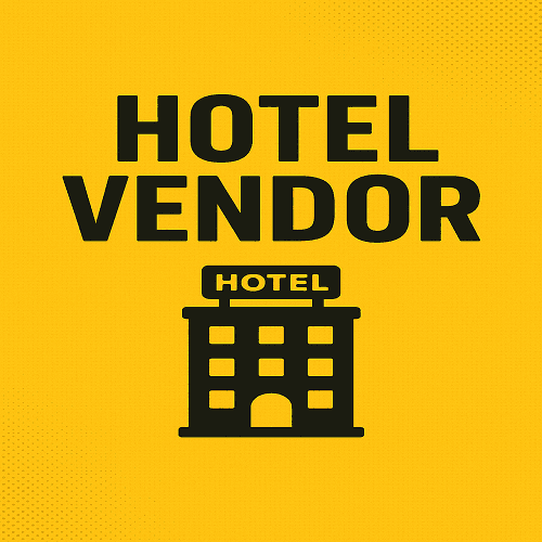 Hotel Vendor